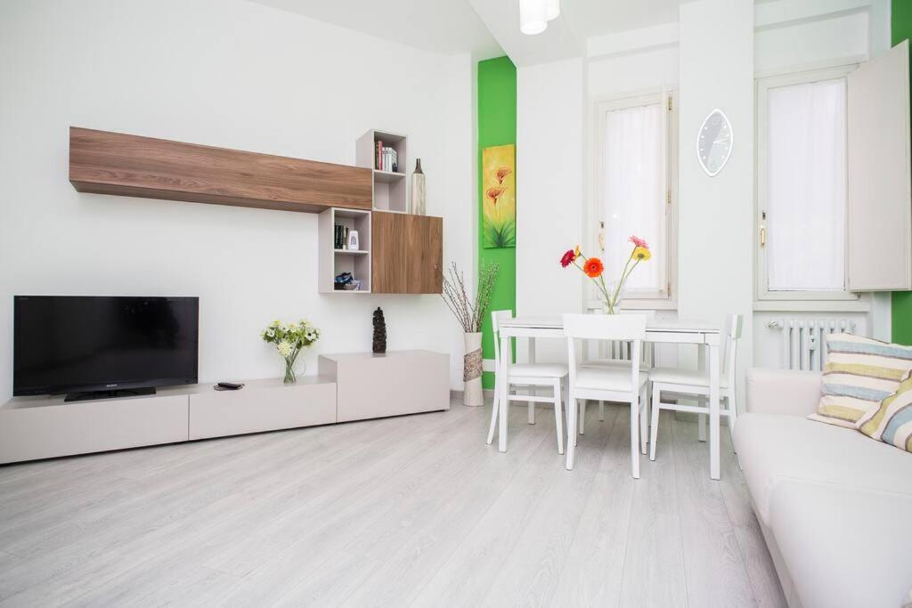 밀라노 Casa Van Gogh - Mm4 아파트 외부 사진